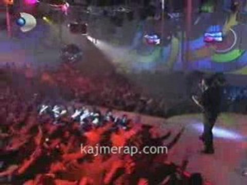 Sagopa Kajmer - Gölge Haramileri - Beyaz Show Canlı -