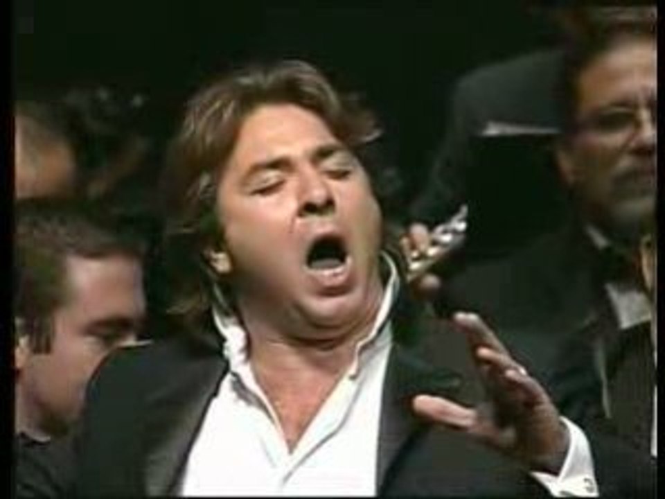 R. Alagna "A Beber" (brindis Marina)