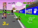 Mario Kart 64 - Star Cup - 150 cc