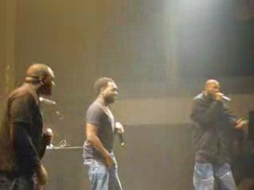 Qu'est ce qui fait marcher les Sages(Poetes) - hiphop4ever