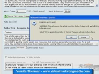 Increase Online Sales With Article Marketing