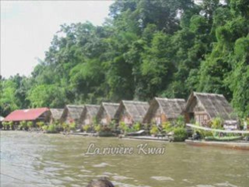 Images de Thaïlande