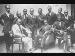 Maestro Sam Wooding y sus Chocolate Kiddies - Carrie