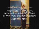 Frank Myers Auto Maxx - Hall of Fame Awards