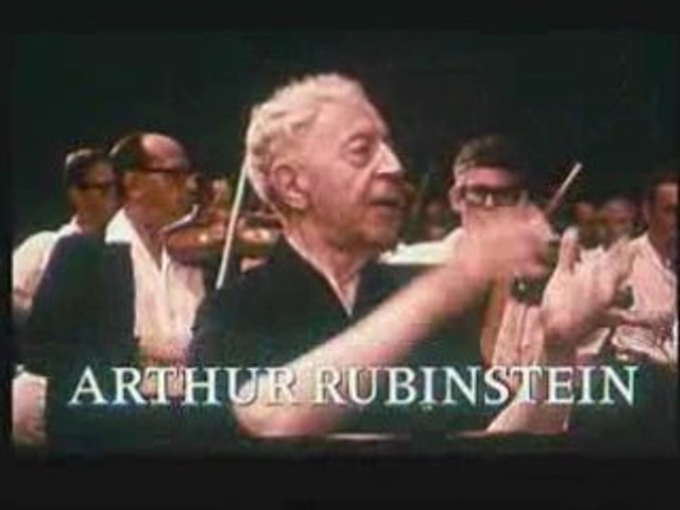 Rubinstein my Loweinstein