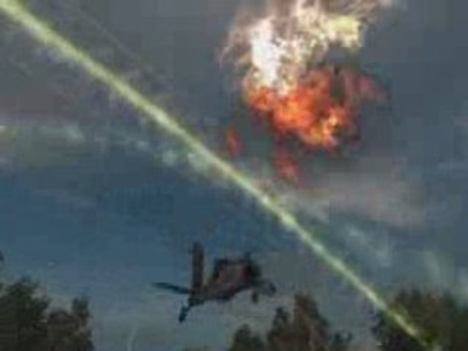 Wic: soviet assault (trailer: destruction blues ii)