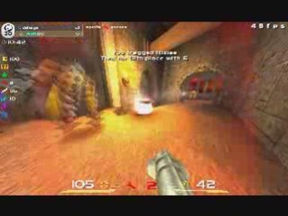Quake live partie 2