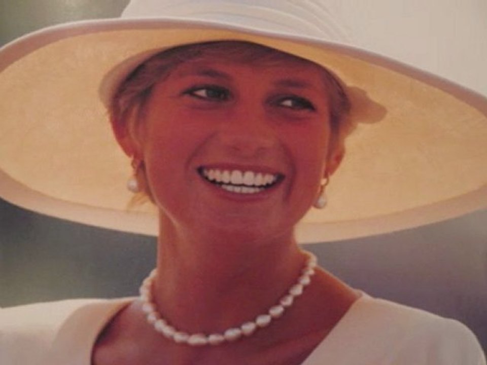 Hommage à  DIANA