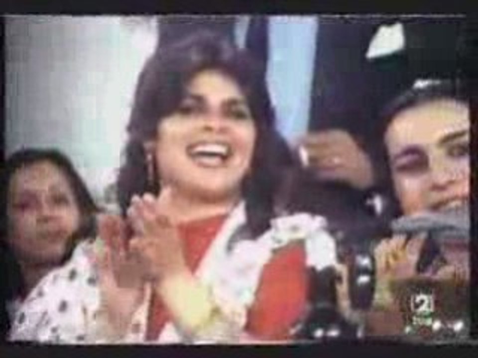 camaron en una juerga con auroras vargas y muxo mas ...