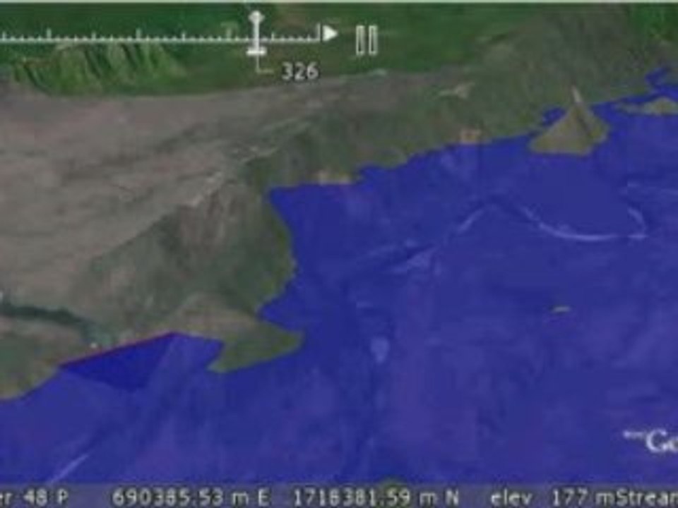 Flood at NumTurn2