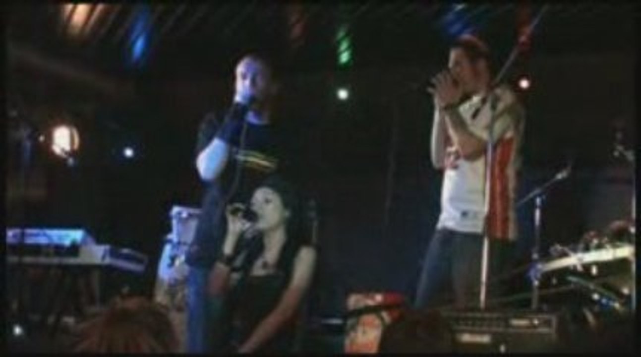 Unitysoundsystem au caf conc d'Ensisheim