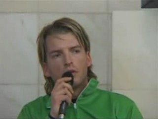 Allemand convertie a l'islam masha'ALLAH