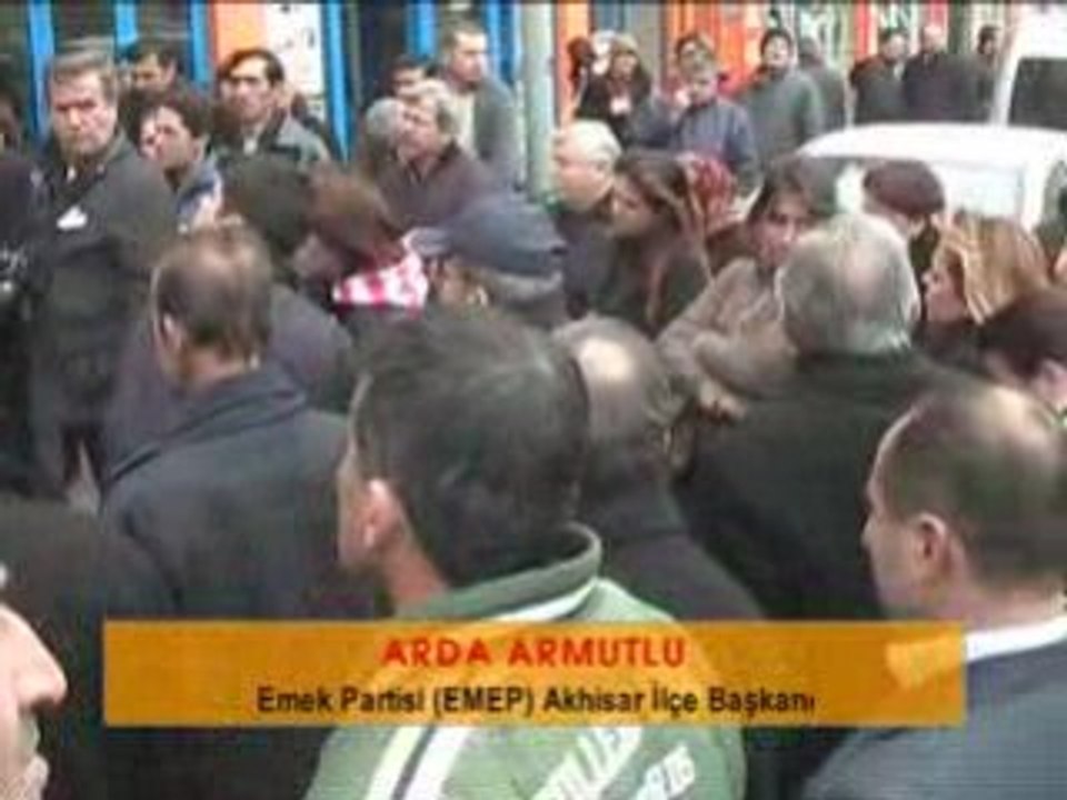 Merkez Seçim Bürosu Açılışı