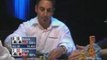 Poker EPT 3 Monte Carlo Arieh eliminated by Hilm