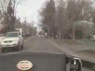 Me on my Road King Classic in Bridgewater, Ma Feb 27th 2009