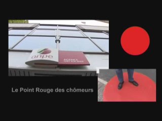 998 B.A. POINT ROUGE CHÔMEURS