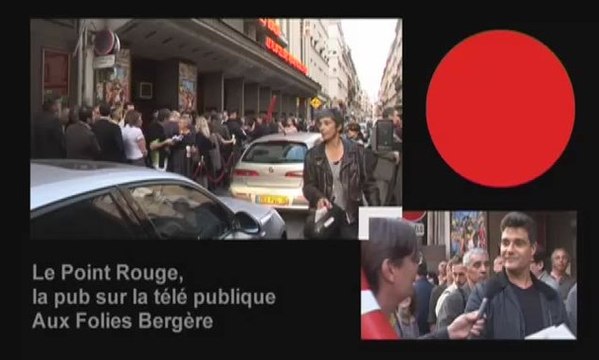 1017 POINT ROUGE # 14 LA PUB SUR LA TÉLÉ PUBLIQUE