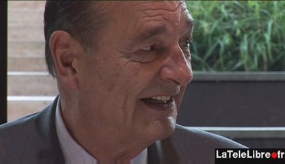 1020 LA FONDATION CHIRAC, ENFIN DU BON CHIRAC