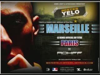 Paris vs Marseille Remix Rohff version Mister Yelo