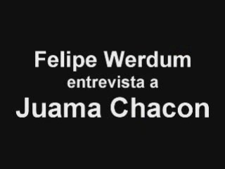 Torneo GyO - Felipe Werdum entrevista a Juama Chacón