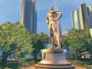 DC Universe Online - Présentation en anglais