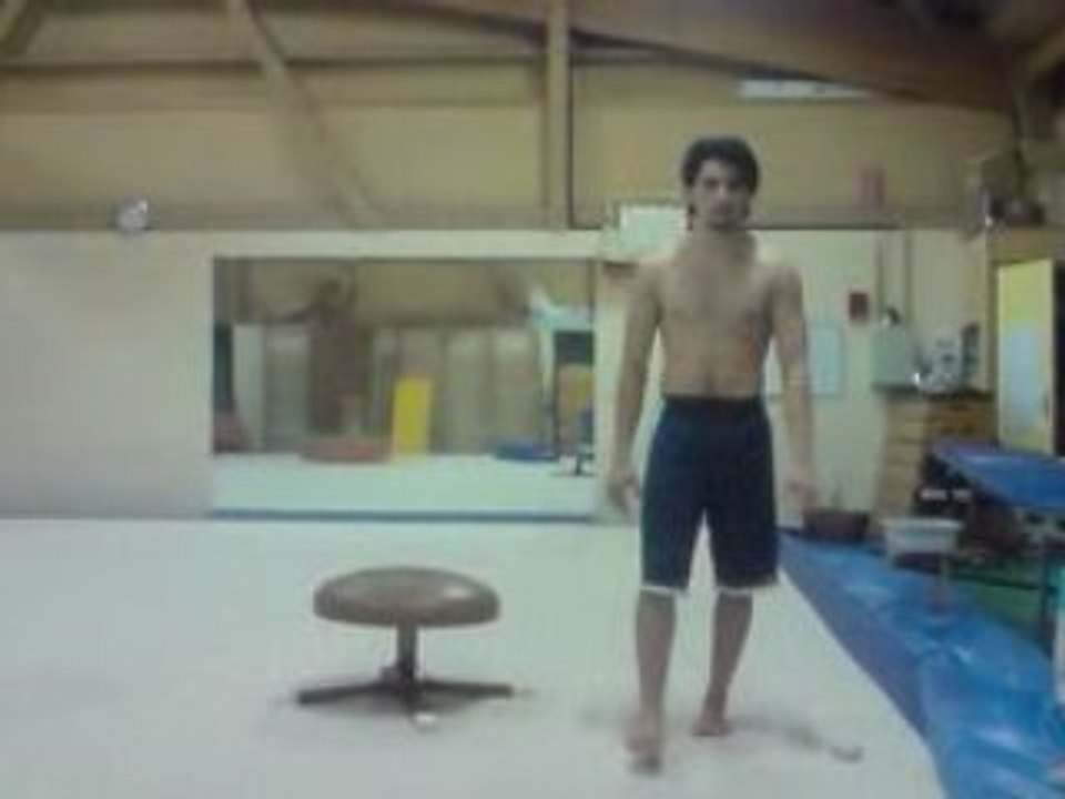 Dure la fin de training