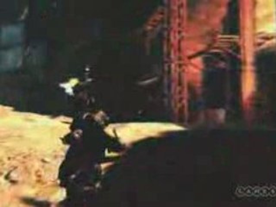 Lost Planet 2 Official Trailer 1