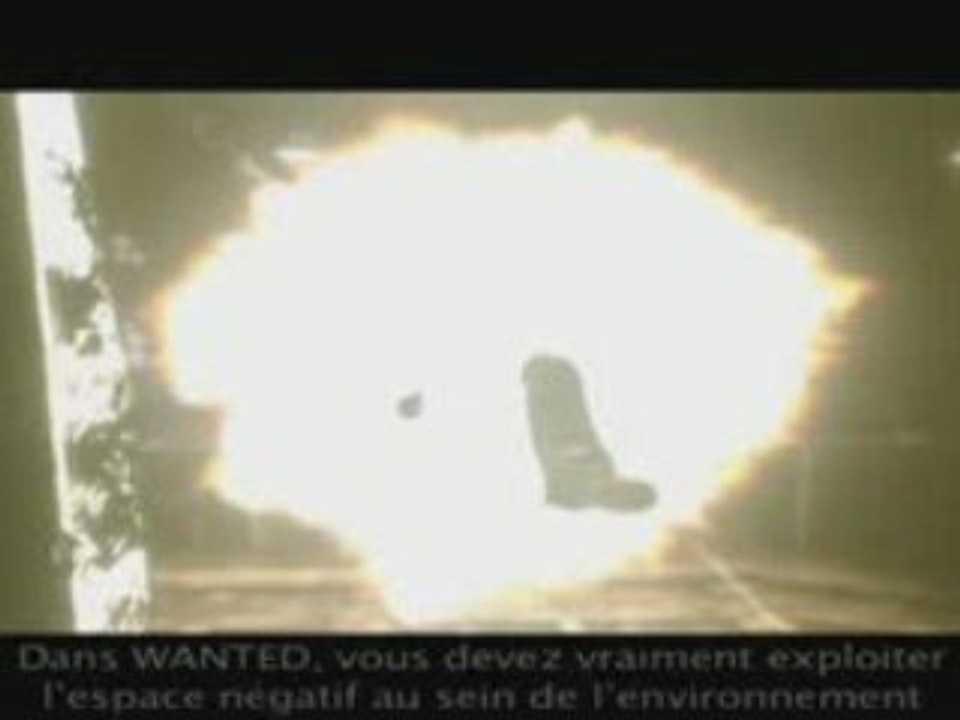 Wanted Curving Bullets