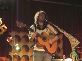 ALEX TOUCOURT Le Clown