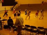 Central high School Dance Team