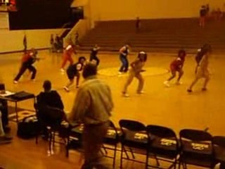 Central high School Dance Team