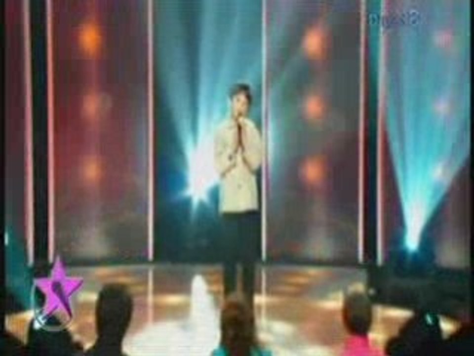 Valentin- L'école des Stars