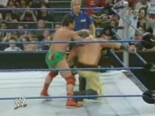 Velocity - 29.4.2006 - Nunzio vs. Paul Burchill