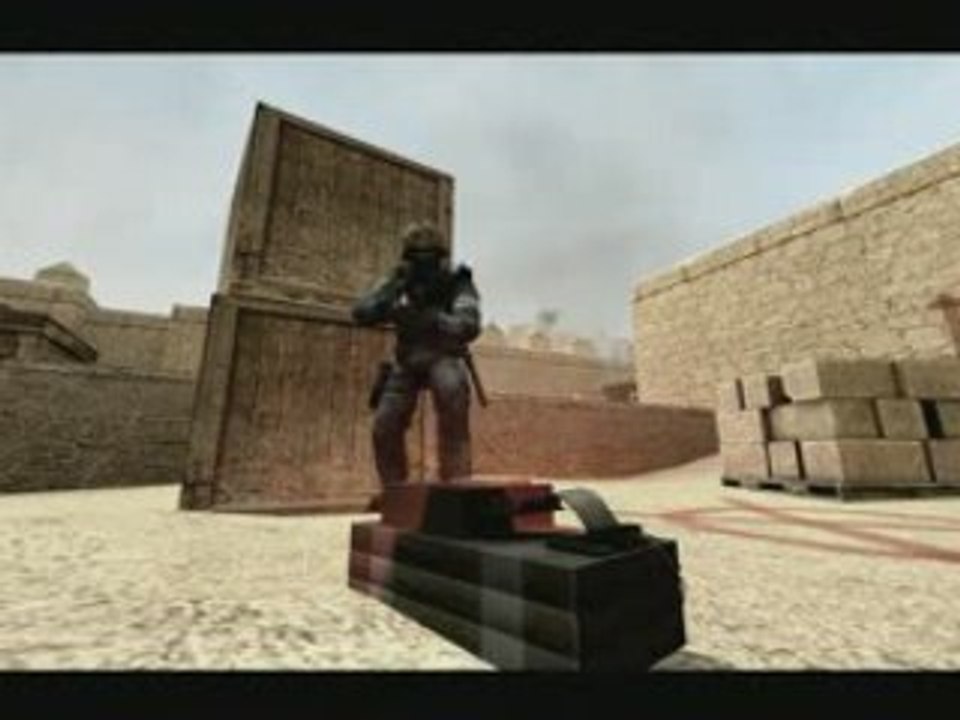 Ninja Defuse sur D2