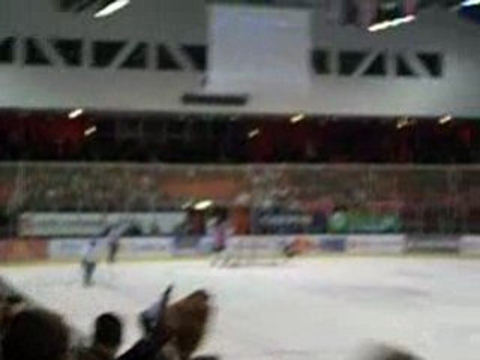 Amiens Dijon PO match 2