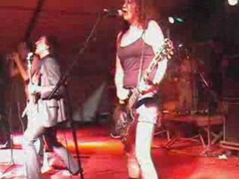 SIN CITY SIX @ SANT FELIU FEST 2003