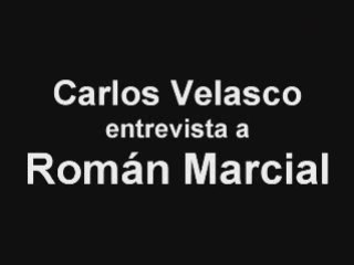 Torneo GyO - Carlos Velasco entrevista a Román Marcial