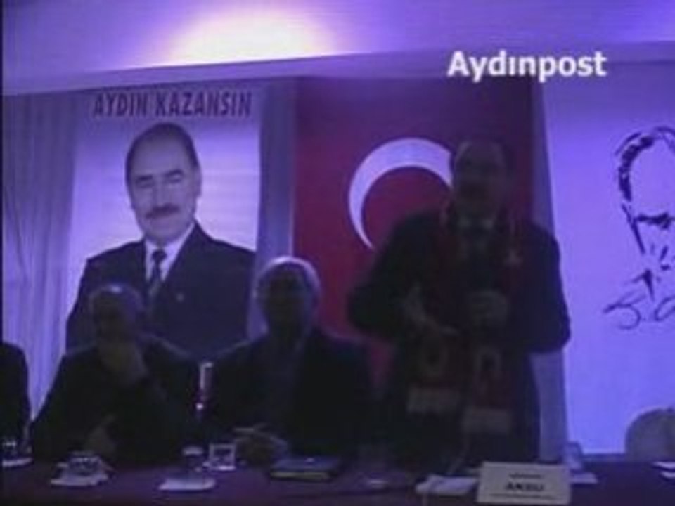 Aksu ASTO'ya konuştu
