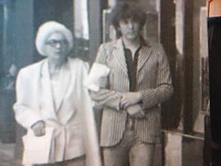 Arletty,confidençes a michel Souvais