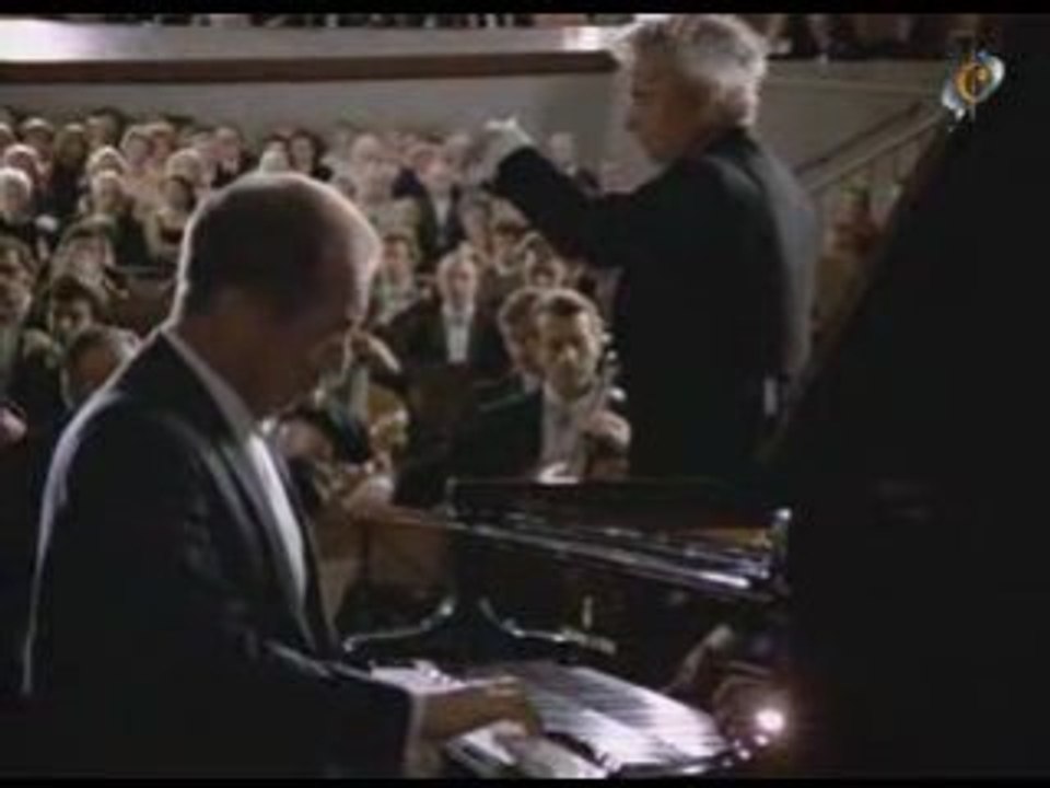 Rachmaninov - Concierto para piano Nº 2 (II)