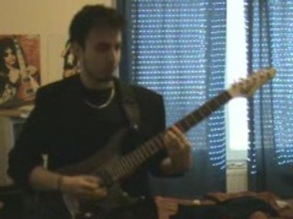 Jonas Gatto - Jam intro (Jenki Hino)