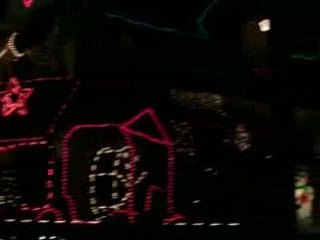 Maison de noel ST nicolas