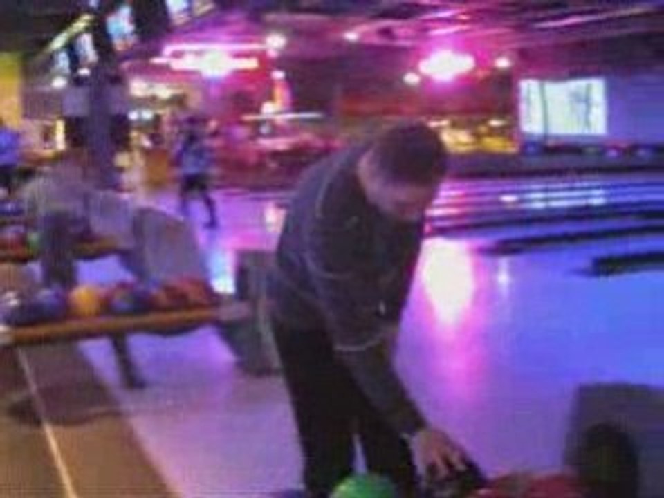 Bowling 27 fevrier 09