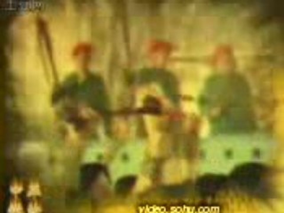 trung hoa anh hung MV