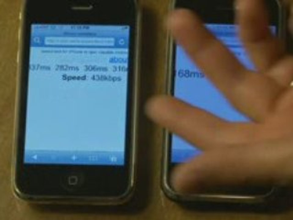 The Brew Review - iPhone 3G - Twitter Apps