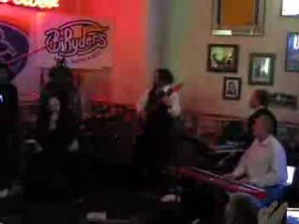 Jonathan Davis Live @ B.Ryders Pt. III