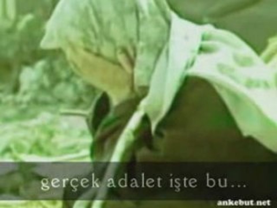 kabirden mektup-2(cennet ehli kişinin durumu)