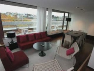 The Avid Cruiser Recommends Stockholm's Scandic Anglais