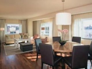 The Avid Cruiser Recommends Stockholm's Sheraton Hotel