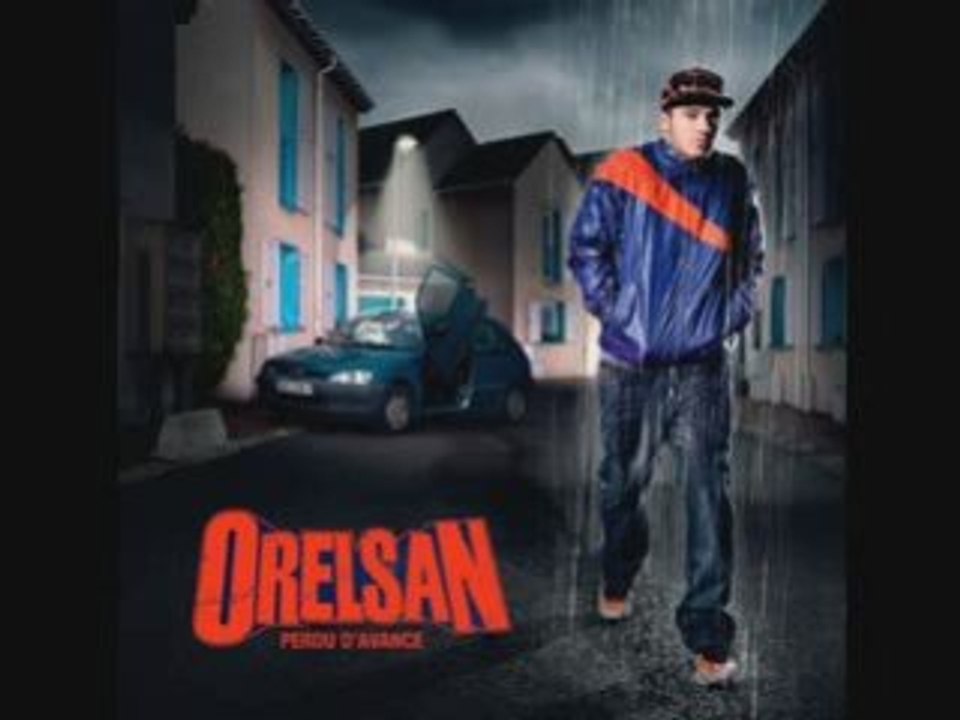 orelsan un Gros poisson dans une petite marre